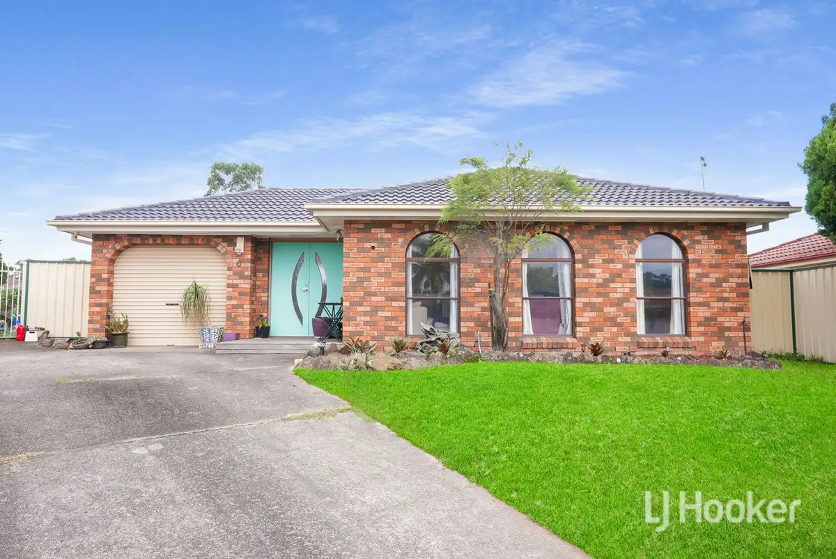 Main view of Homely house listing, 6 Chios Place, Rooty Hill NSW 2766