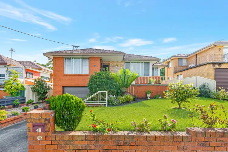 Main view of Homely house listing, 45 Mimosa Road, Bossley Park NSW 2176