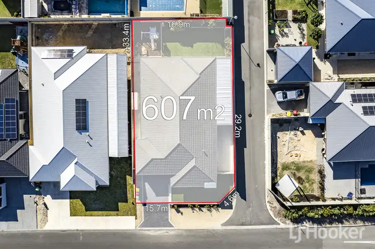 Third view of Homely house listing, 29 Kardan Drive, Yanchep WA 6035