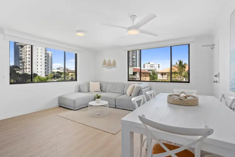 Second view of Homely unit listing, 15/35 Alexandra Avenue, Broadbeach QLD 4218