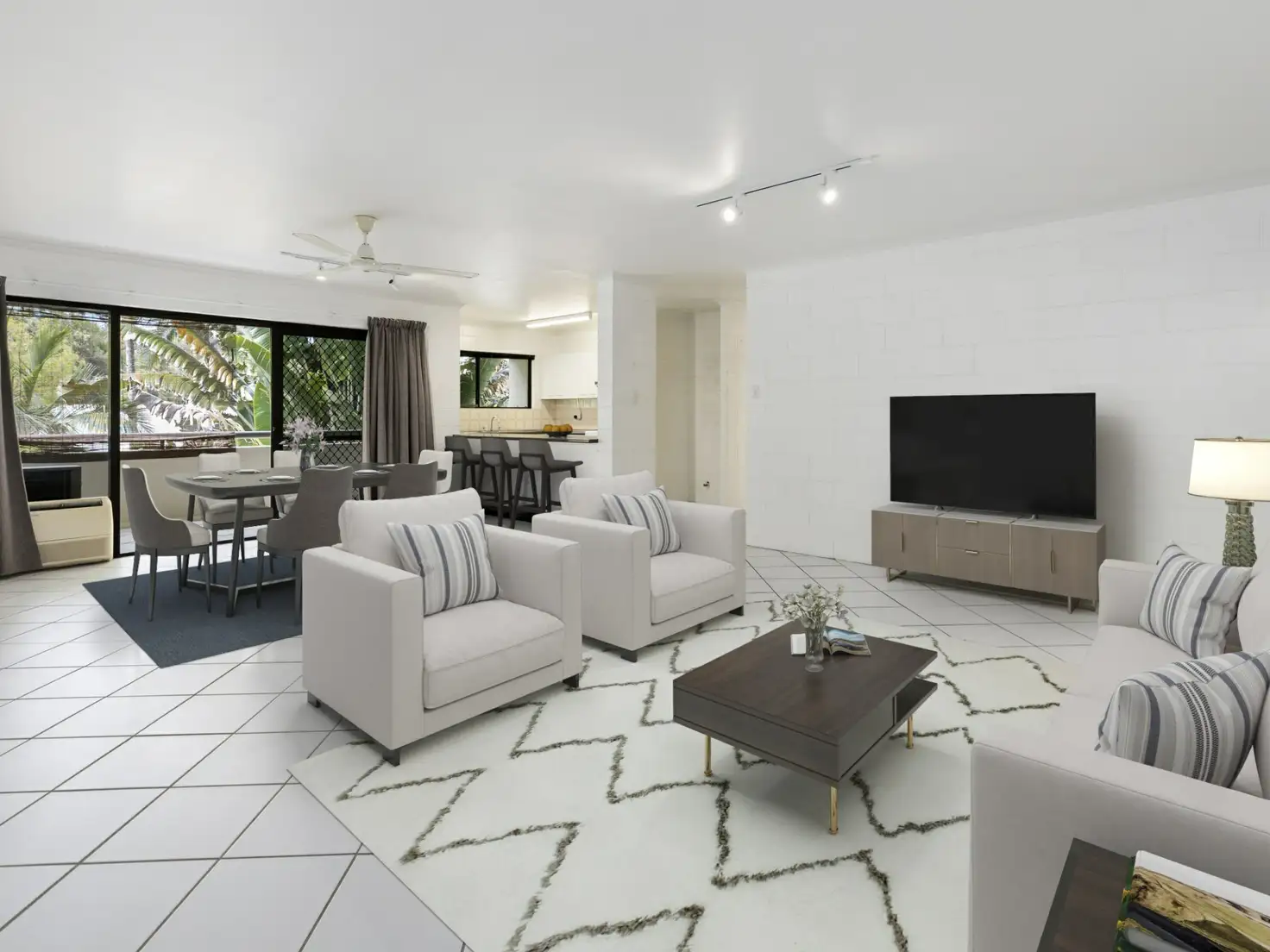 Main view of Homely apartment listing, 10/22-24 Rutherford Street, Yorkeys Knob QLD 4878