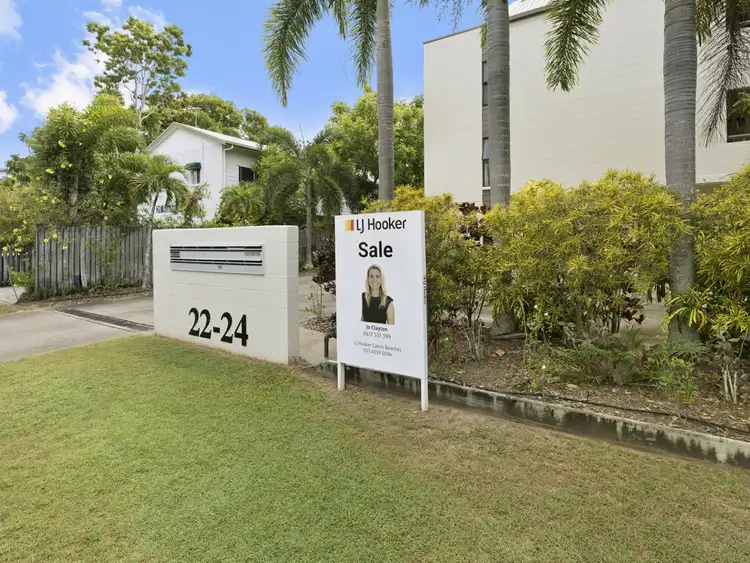 Second view of Homely apartment listing, 10/22-24 Rutherford Street, Yorkeys Knob QLD 4878