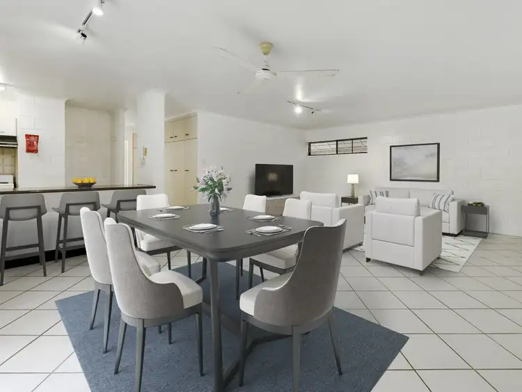 Third view of Homely apartment listing, 10/22-24 Rutherford Street, Yorkeys Knob QLD 4878