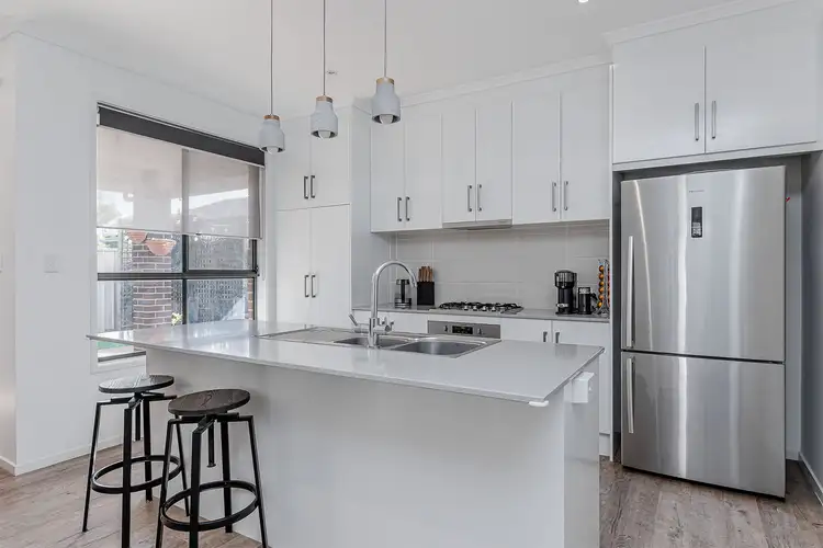 Second view of Homely house listing, 63A Avro Avenue, Albert Park SA 5014