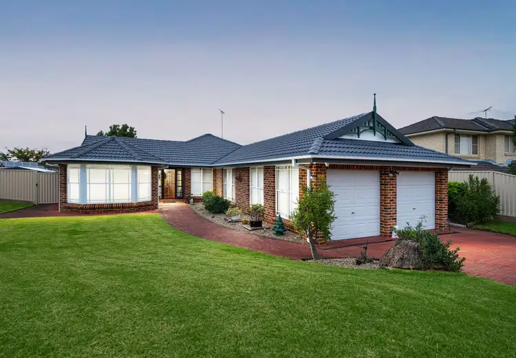 3 Dunk Close, Green Valley NSW 2168