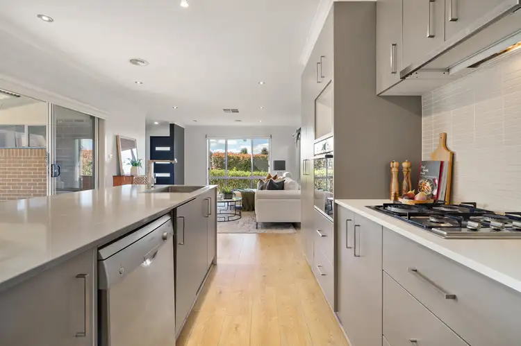 Second view of Homely house listing, 23 Mabo Boulevard, Bonner ACT 2914