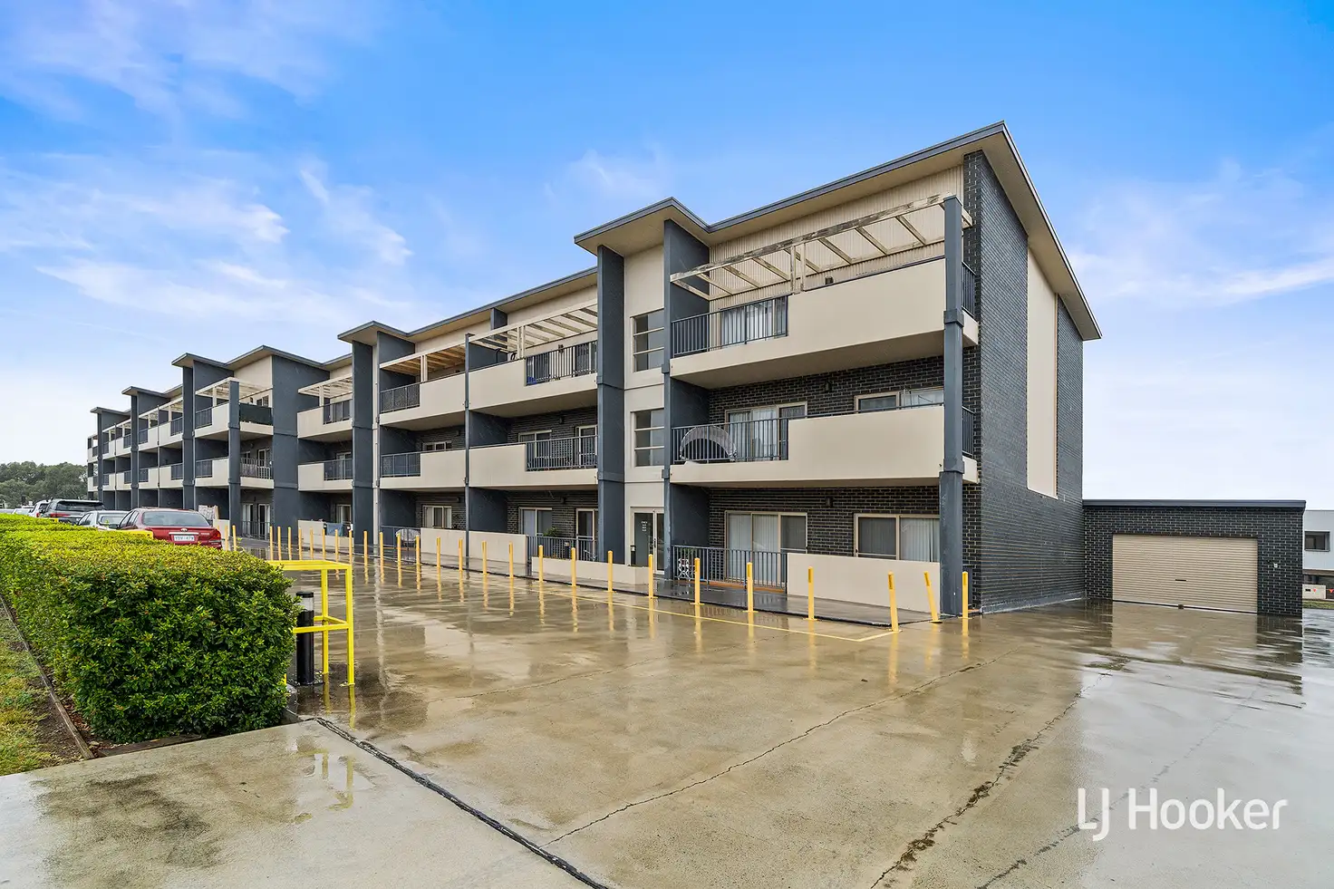 Main view of Homely unit listing, 43/16 David Miller Crescent, Casey ACT 2913