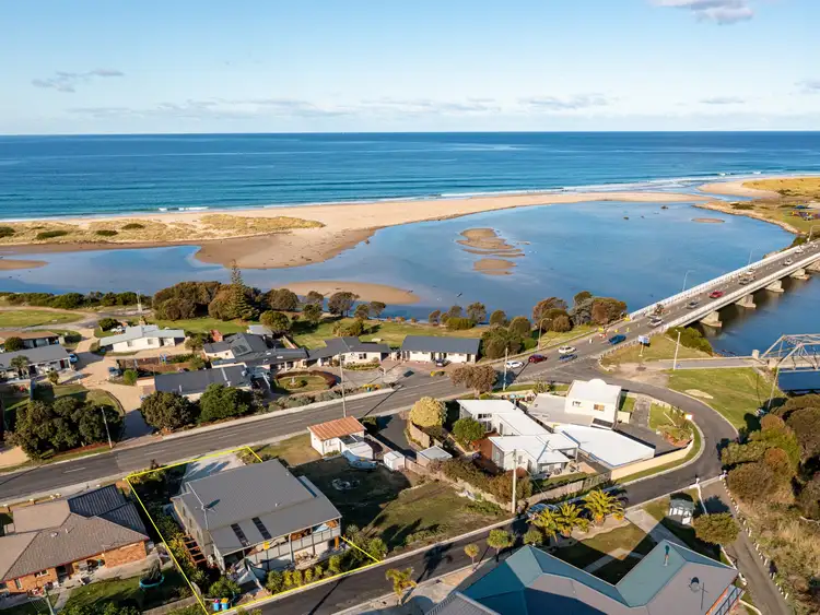 Second view of Homely house listing, 150 Scamander Avenue, Scamander TAS 7215
