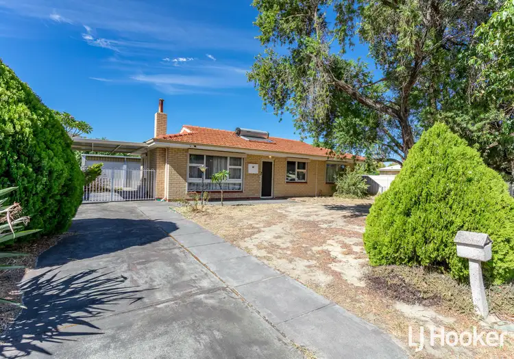 31 Helm Street, Maddington WA 6109