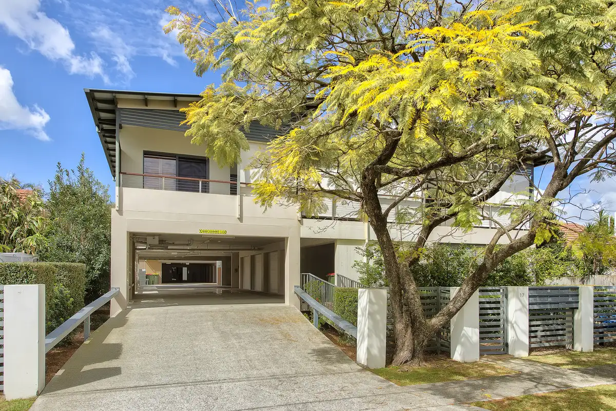 Main view of Homely apartment listing, 11/17 Alma Road, Clayfield QLD 4011