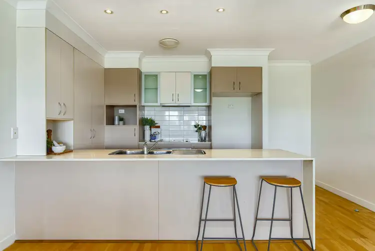 Second view of Homely apartment listing, 11/17 Alma Road, Clayfield QLD 4011