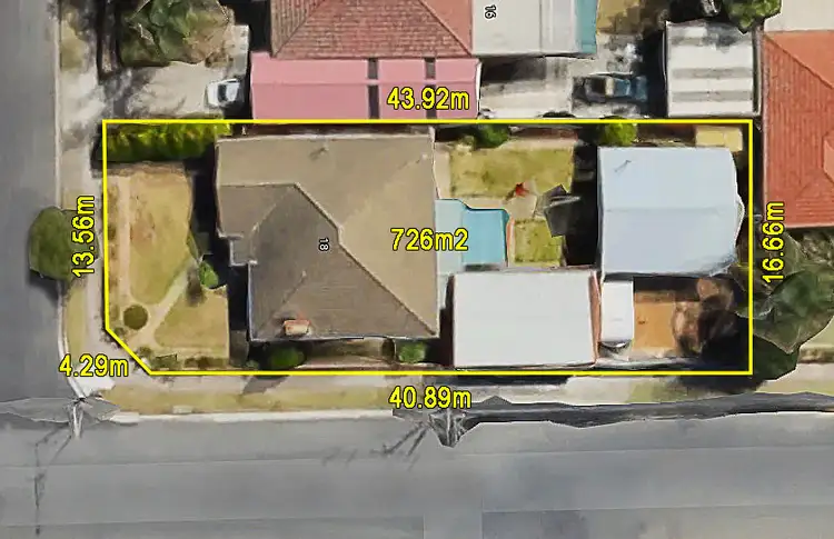 Second view of Homely house listing, 18 Hurtle Street, Underdale SA 5032