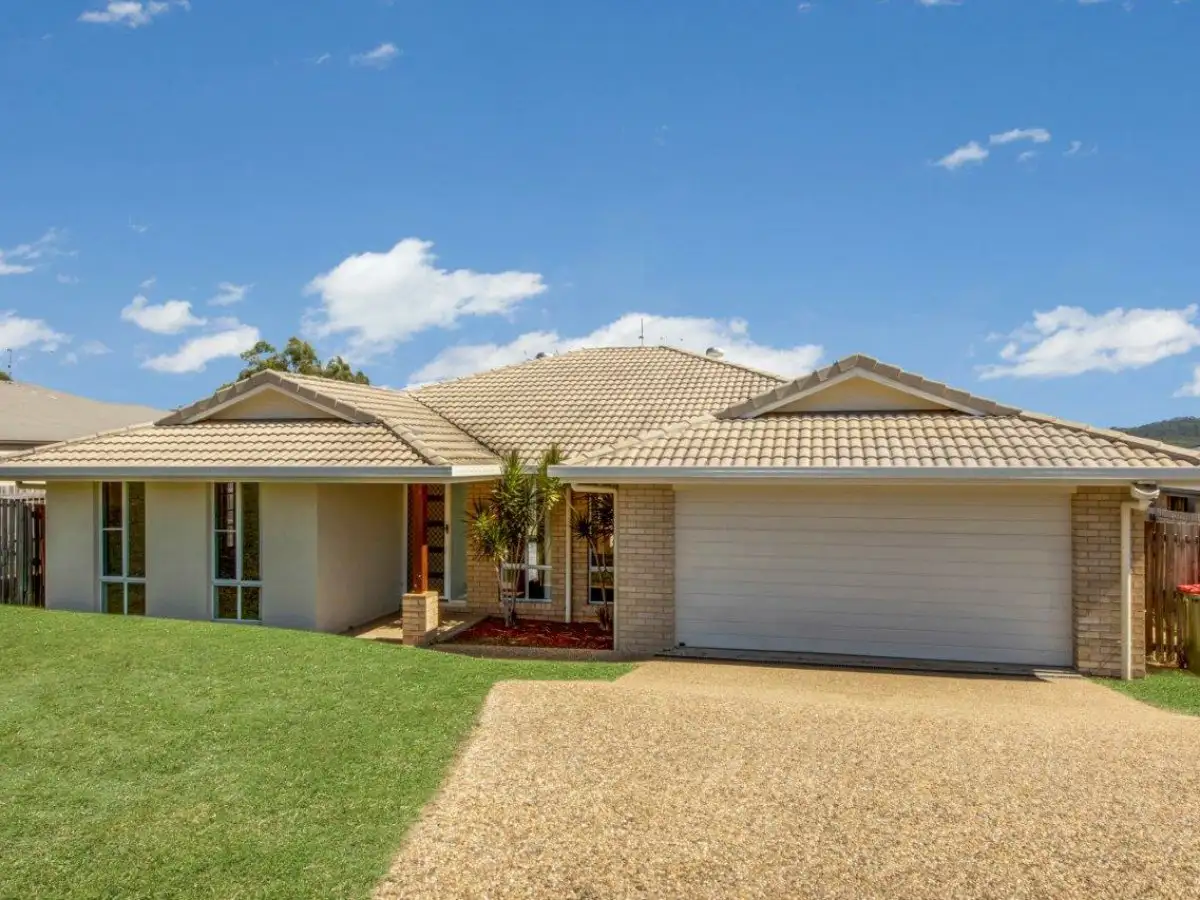 Main view of Homely house listing, 36 Dartmouth Close, Clinton QLD 4680