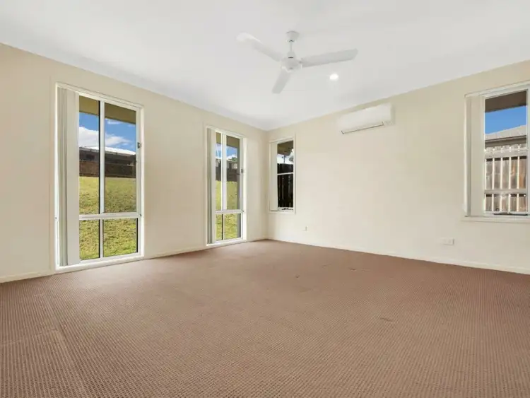 Second view of Homely house listing, 36 Dartmouth Close, Clinton QLD 4680