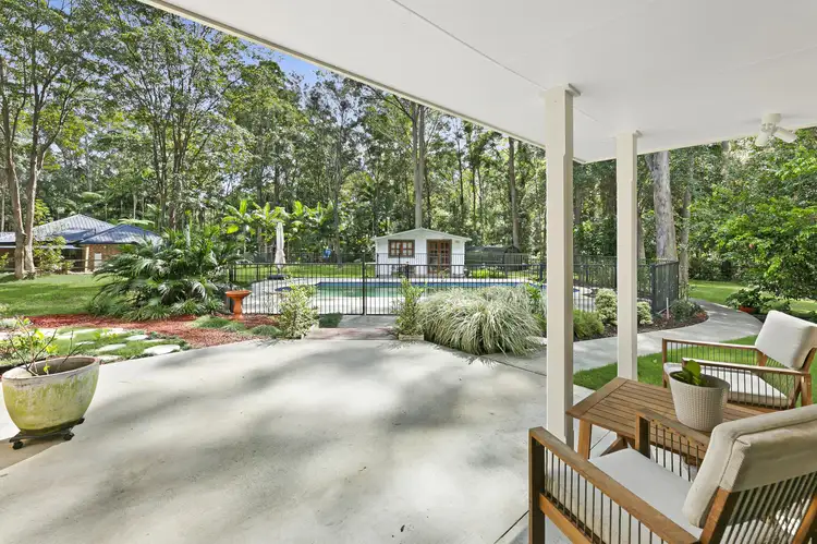 Second view of Homely house listing, 46-48 Canopy Drive, Bonogin QLD 4213