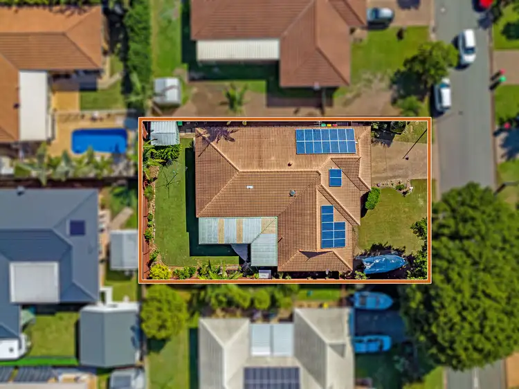 Main view of Homely house listing, 27 Crossley Drive, Wellington Point QLD 4160