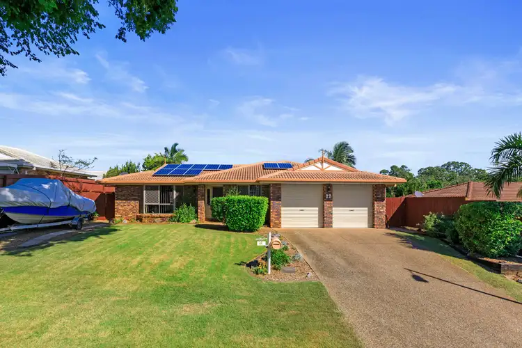 Second view of Homely house listing, 27 Crossley Drive, Wellington Point QLD 4160