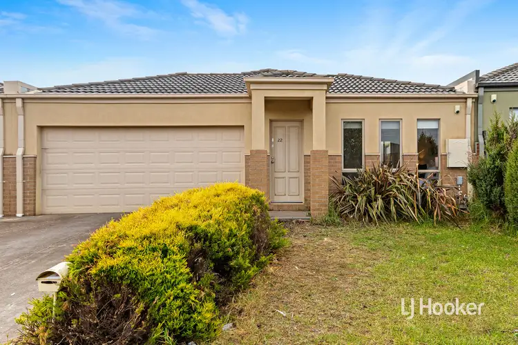22 McDougall Place, Truganina VIC 3029