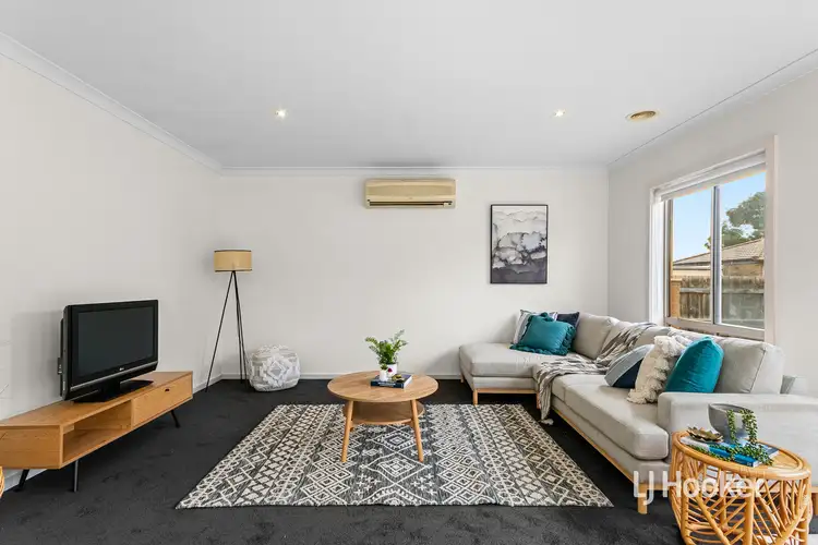 Second view of Homely house listing, 22 McDougall Place, Truganina VIC 3029