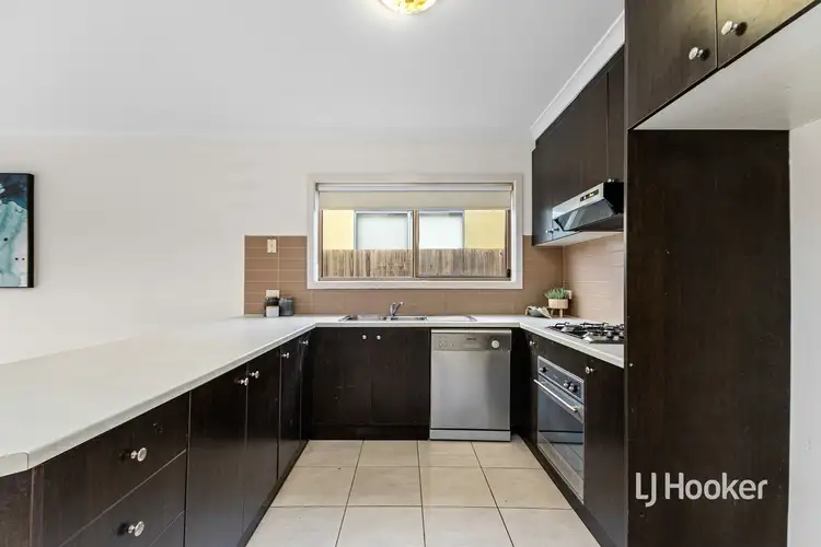 Fifth view of Homely house listing, 22 McDougall Place, Truganina VIC 3029