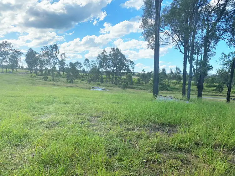 Second view of Homely rural property listing, 13 Baltzer Court, Grantham QLD 4347