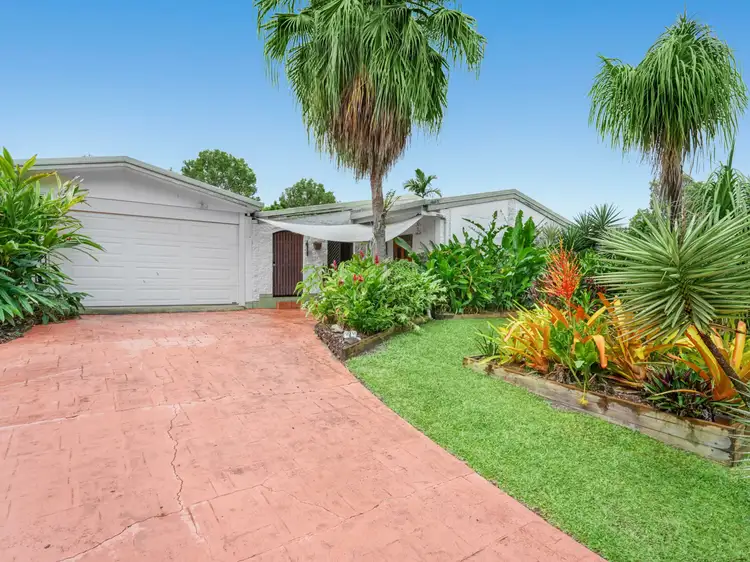 Main view of Homely house listing, 4 Begonia Place, Mooroobool QLD 4870