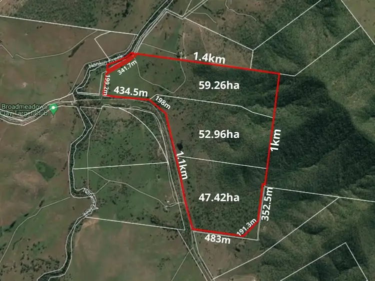 Lot 2, 1 & 2/0 Thompson Point Road, Nankin QLD 4701