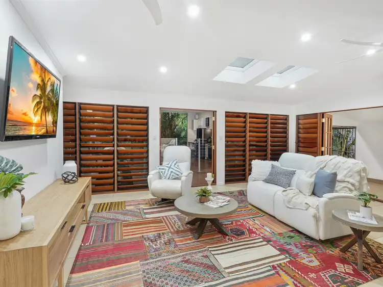 Second view of Homely house listing, 24 Nolan Street, Whitfield QLD 4870