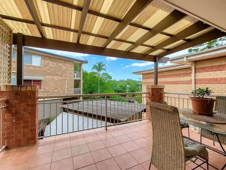 Fifth view of Homely apartment listing, 9/40 Mott Street, Gaythorne QLD 4051