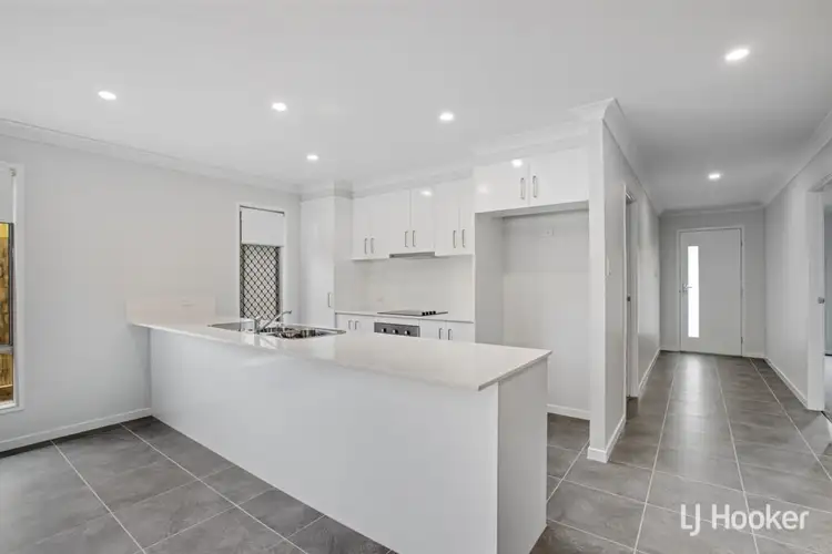 Second view of Homely house listing, 11 Valleygreen Close, Redland Bay QLD 4165