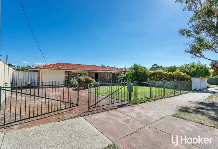 61 Anaconda Drive, Gosnells WA 6110