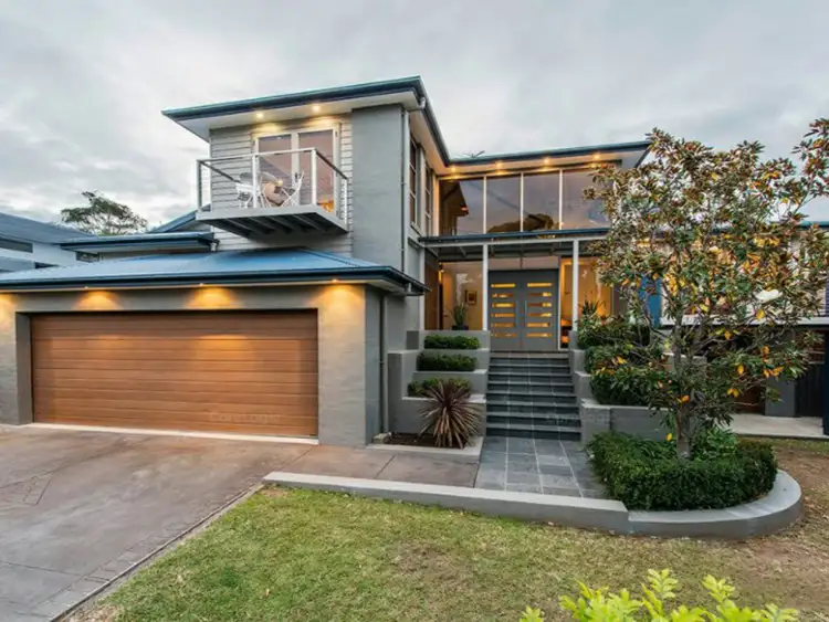 Second view of Homely house listing, 10 Governors Drive, Lapstone NSW 2773