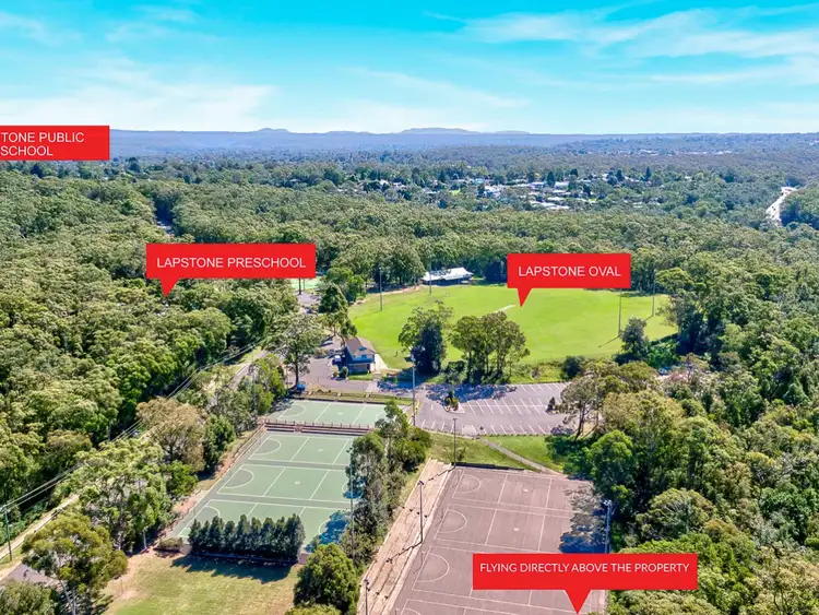 Third view of Homely house listing, 10 Governors Drive, Lapstone NSW 2773