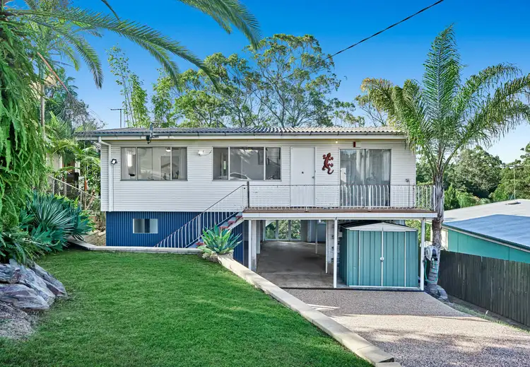 Second view of Homely house listing, 7 Solway Street, Carina QLD 4152