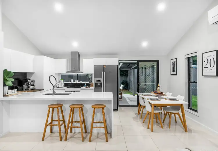 Fourth view of Homely house listing, 52 Rembrandt Street, Carina QLD 4152