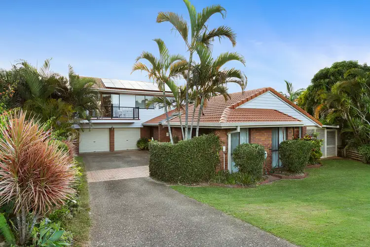 Second view of Homely house listing, 6 Admiralty Court, Cleveland QLD 4163