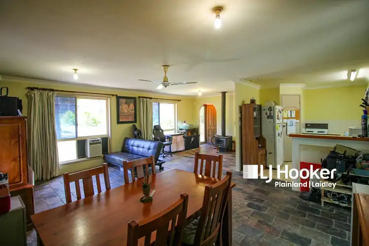 Second view of Homely rural property listing, 41 Staatz Quarry Rd, Regency Downs QLD 4341