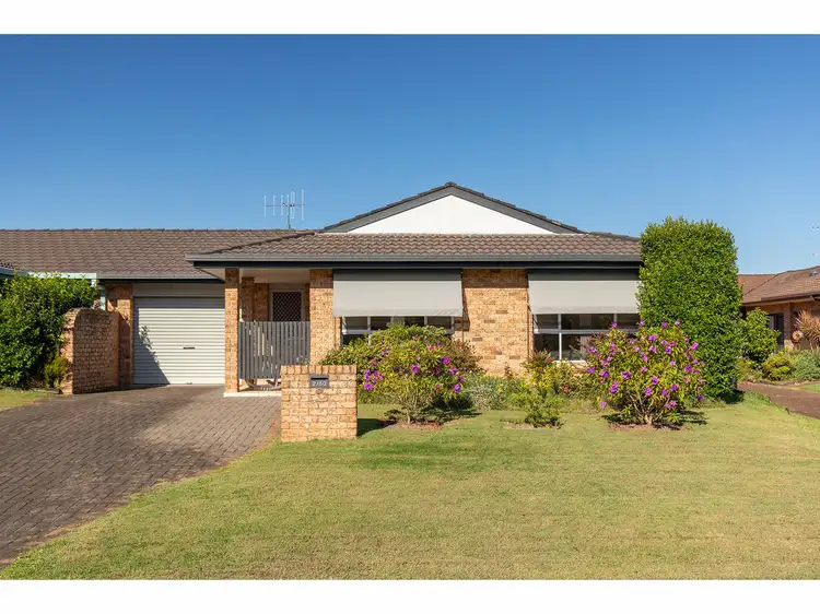 Second view of Homely villa listing, 2/80 Mayers Drive, Tuncurry NSW 2428