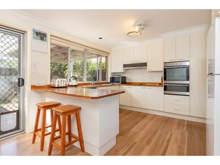 Third view of Homely villa listing, 2/80 Mayers Drive, Tuncurry NSW 2428