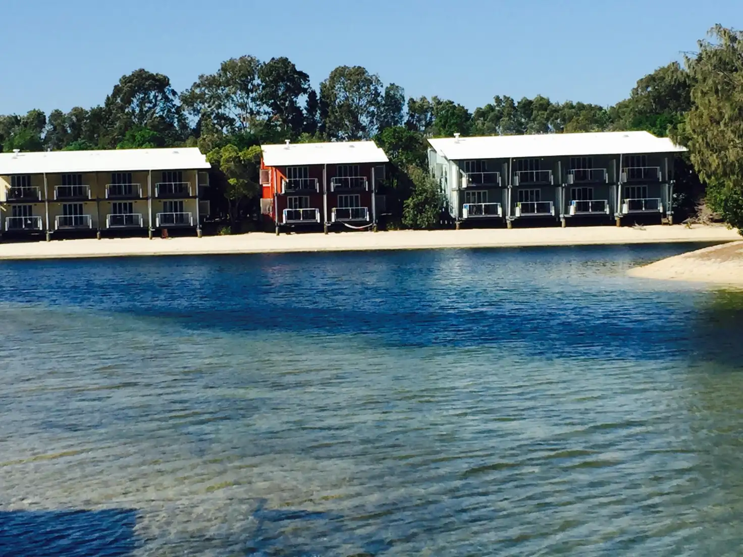 Main view of Homely unit listing, Unit 3501 Couran Cove, South Stradbroke QLD 4216