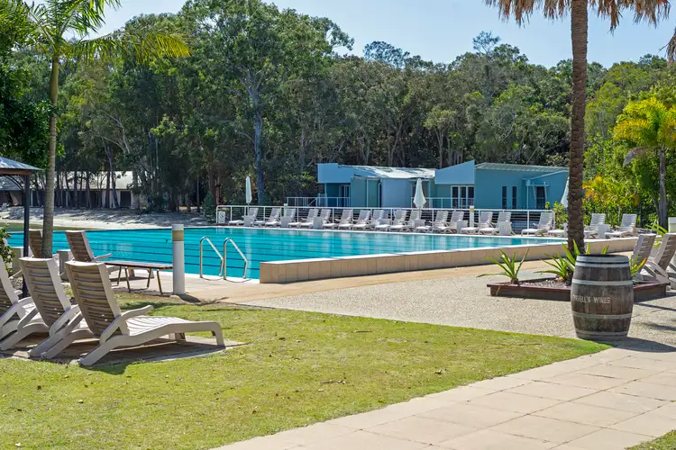 Third view of Homely unit listing, Unit 3501 Couran Cove, South Stradbroke QLD 4216