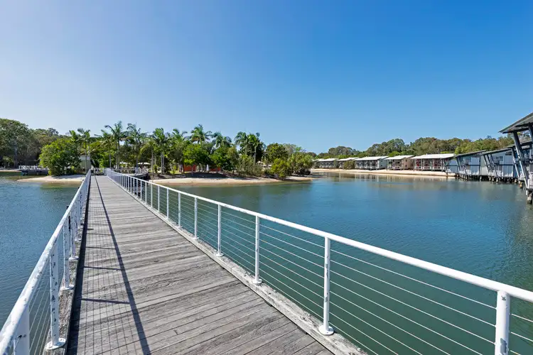 Fifth view of Homely unit listing, Unit 3501 Couran Cove, South Stradbroke QLD 4216