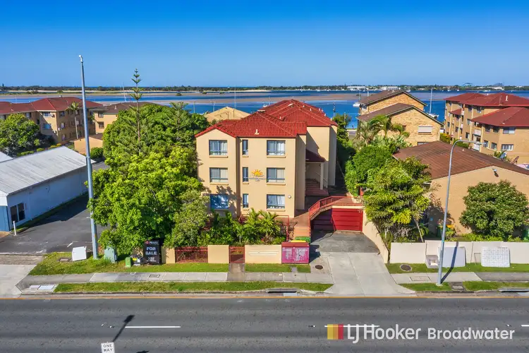 Third view of Homely unit listing, 7/89 Frank Street, Labrador QLD 4215
