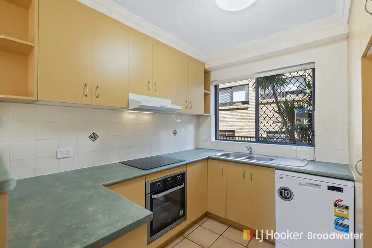 Sixth view of Homely unit listing, 7/89 Frank Street, Labrador QLD 4215
