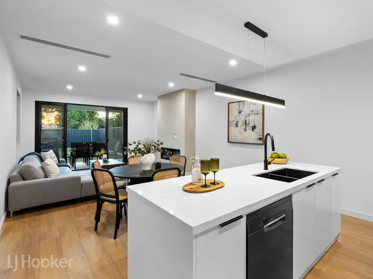 Second view of Homely house listing, 24B Chapel Street, Campbelltown SA 5074