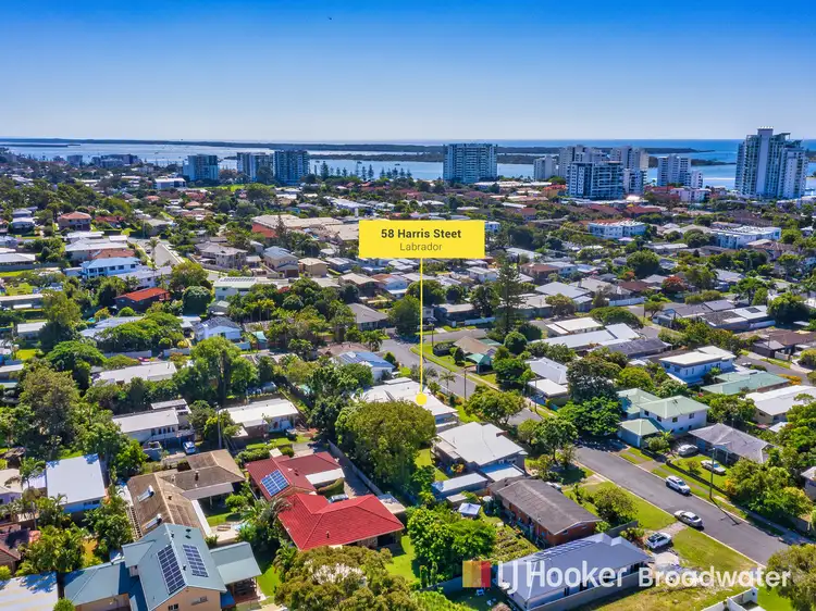Third view of Homely house listing, 58 Harris Street, Labrador QLD 4215