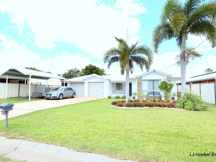 10 Cowan Crescent, Emerald QLD 4720