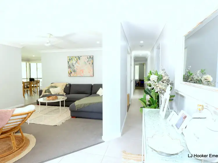 Second view of Homely house listing, 10 Cowan Crescent, Emerald QLD 4720