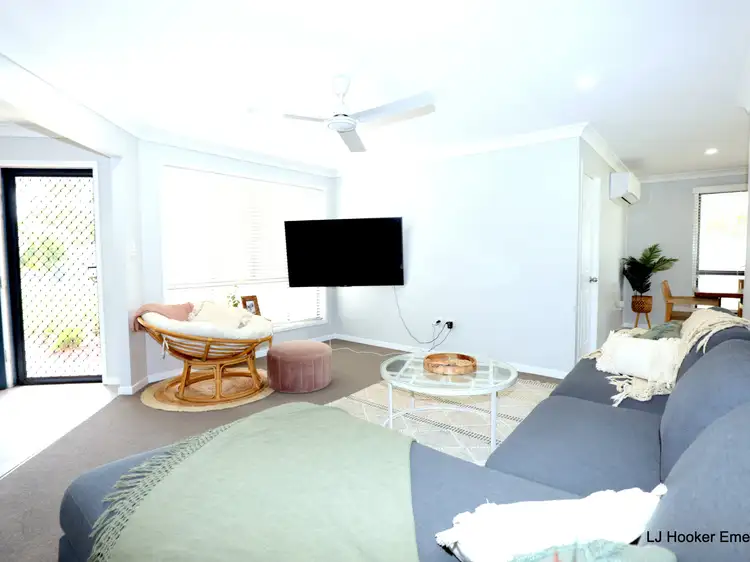 Third view of Homely house listing, 10 Cowan Crescent, Emerald QLD 4720