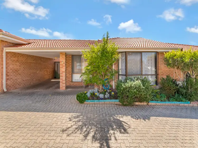 Main view of Homely villa listing, 7/10 Beavis Court, Noranda WA 6062